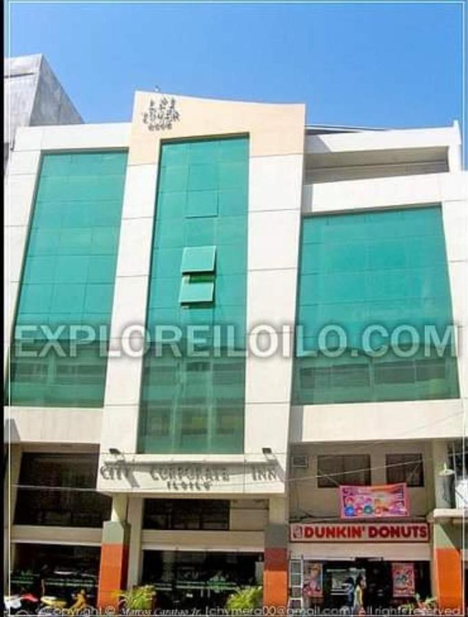 City Corporate Inn Iloilo City Exterior photo